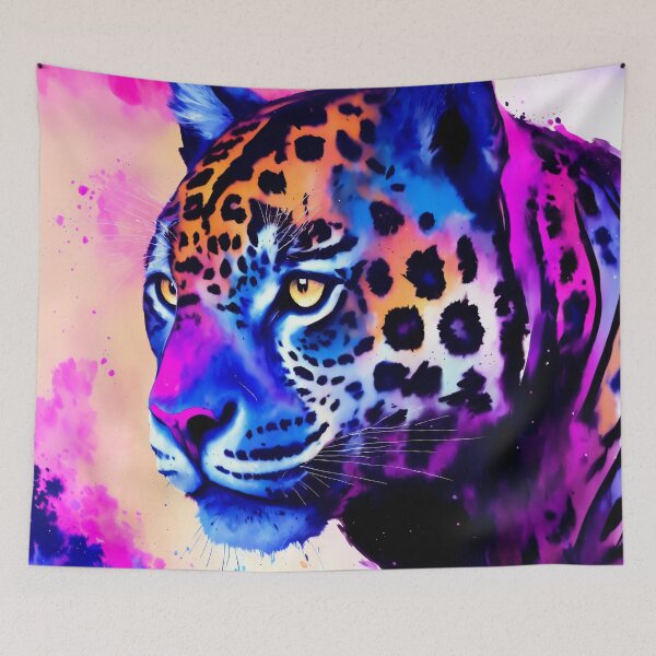 Item preview, Cosmic Jaguar 3 designed and sold by GrizzlyGaz.