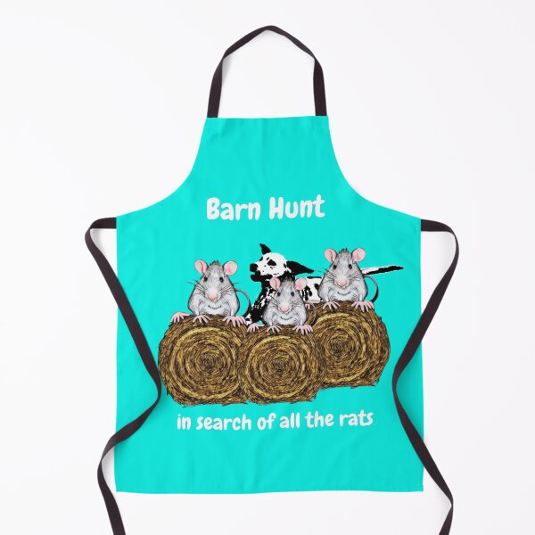 Item preview, Funny Barn Hunt - in search of all the rats with a Dalmatian designed and sold by Just4doglovers.