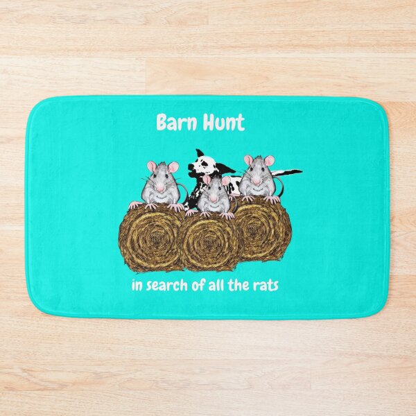Item preview, Funny Barn Hunt - in search of all the rats with a Dalmatian designed and sold by Just4doglovers.