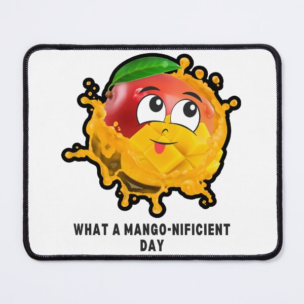 Item preview, What a Mango-nificient Day designed and sold by layersofmee.