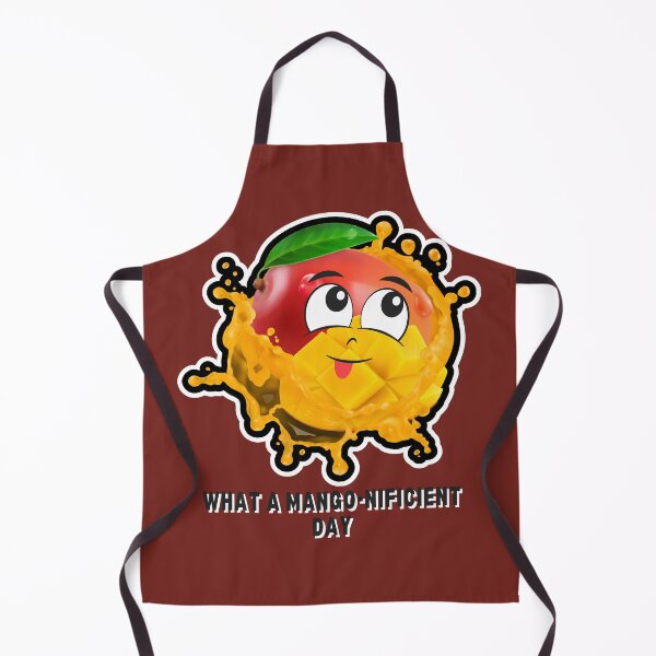 Item preview, What a Mango-nificient Day designed and sold by layersofmee.
