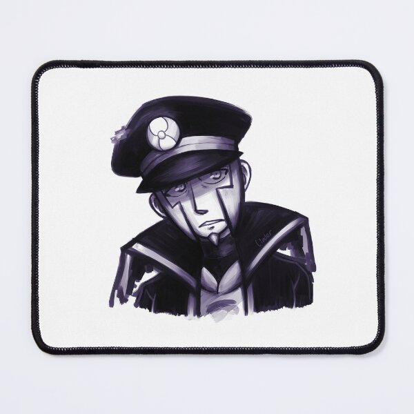 Item preview, Warden Ingo designed and sold by IngoPotato.
