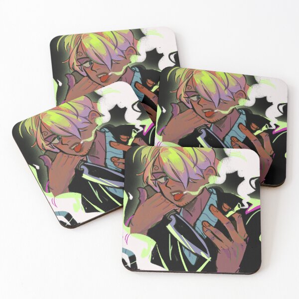 Item preview, Smoke Sanji designed and sold by riicolato.
