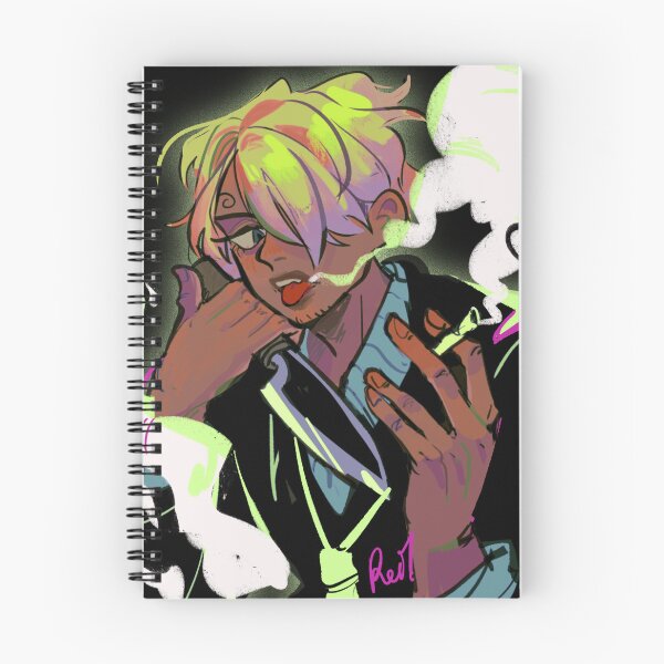 Item preview, Smoke Sanji designed and sold by riicolato.