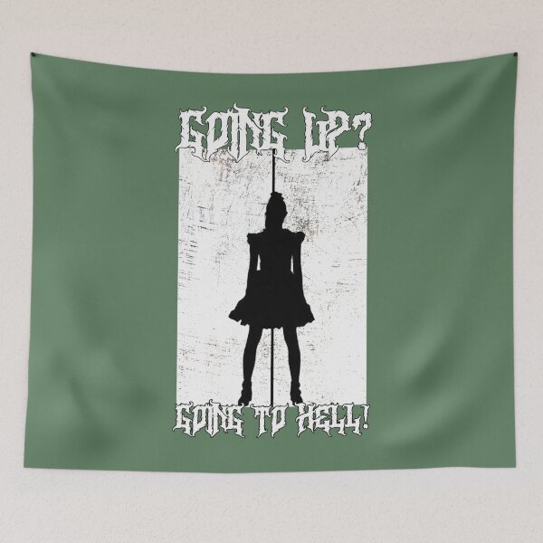 Item preview, Elevator Girl  designed and sold by Gristian-t.