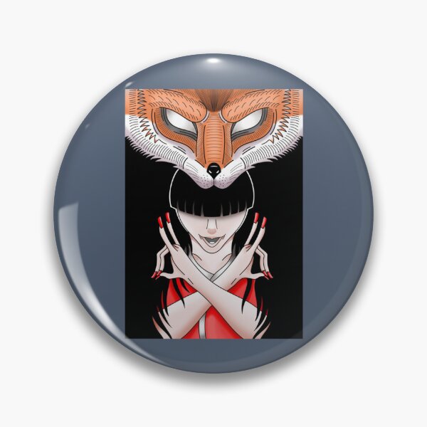 Item preview, Fox God Classic  designed and sold by Gristian-t.