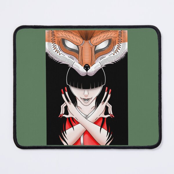 Item preview, Fox God Classic  designed and sold by Gristian-t.