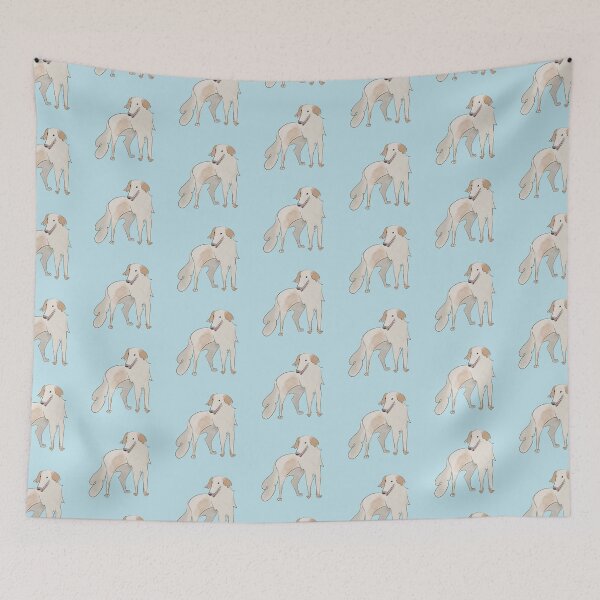Item preview, Borzoi designed and sold by wowzanator.
