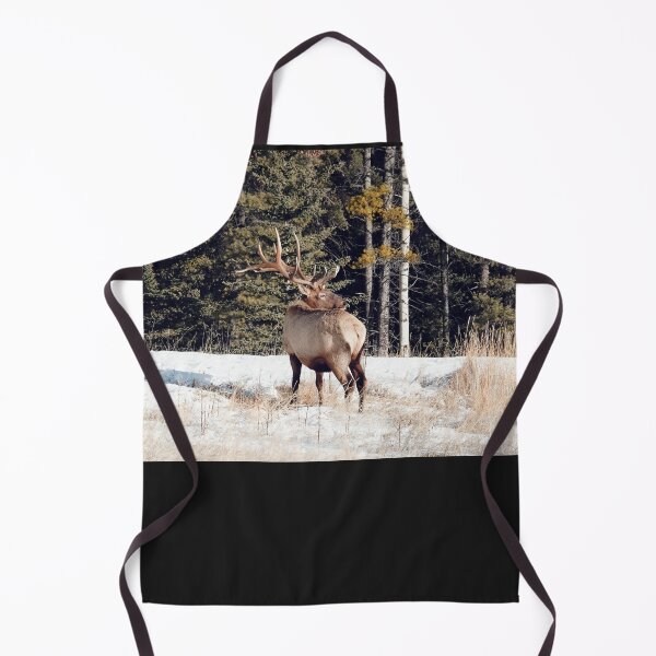 Item preview, King of Elks designed and sold by WildMountainArt.