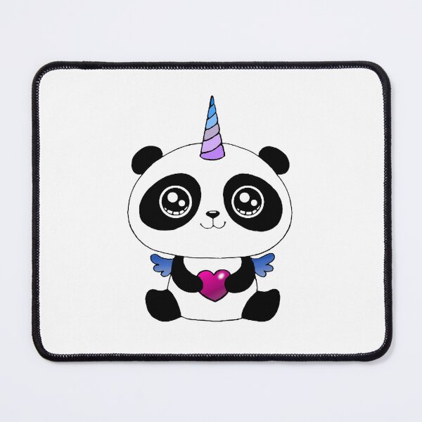Item preview, Pandicorn designed and sold by JnA-Design.