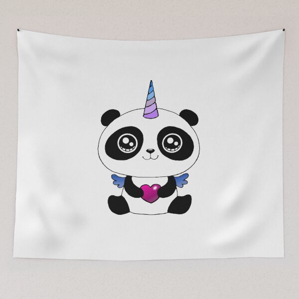 Item preview, Pandicorn designed and sold by JnA-Design.