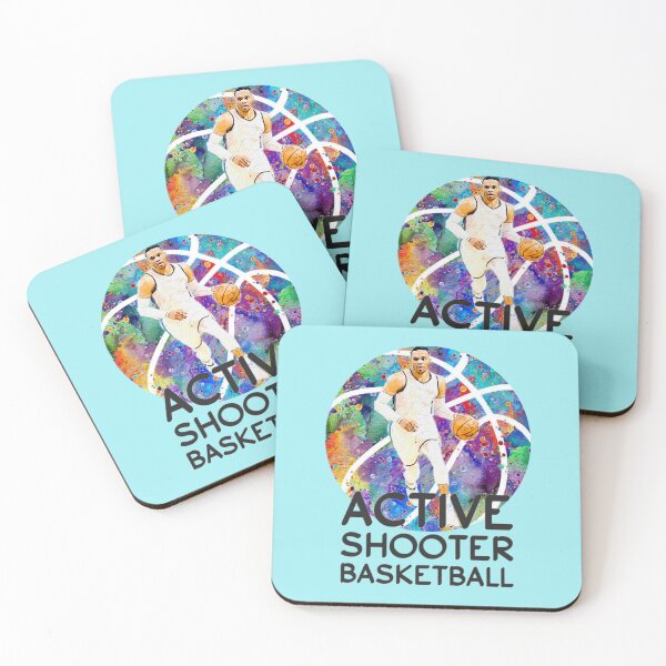 Item preview, active shooter basketball designed and sold by MrSameeraTop.