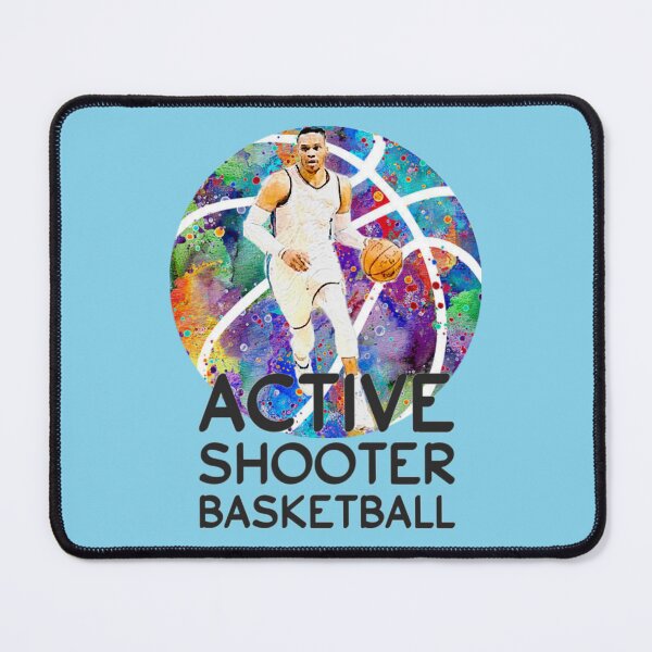 Item preview, active shooter basketball designed and sold by MrSameeraTop.