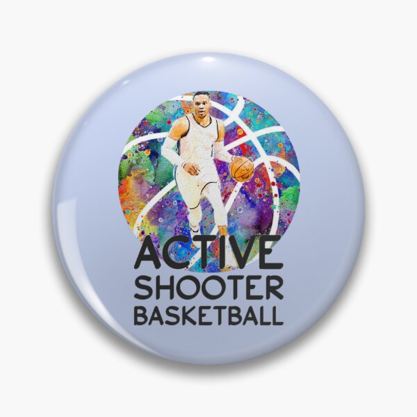 Item preview, active shooter basketball designed and sold by MrSameeraTop.