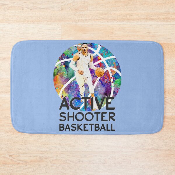 Item preview, active shooter basketball designed and sold by MrSameeraTop.