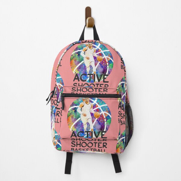 Item preview, active shooter basketball designed and sold by MrSameeraTop.