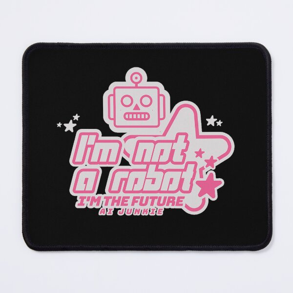 Item preview, I'm not a Robot, I'm the Future designed and sold by Vin Zzep.