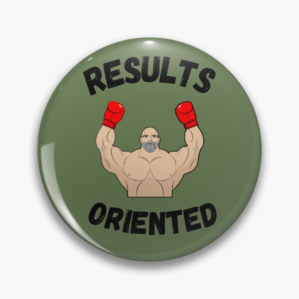 Item preview, Results Oriented designed and sold by Rell1970.