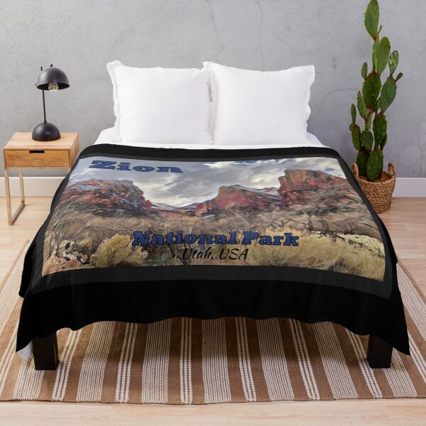 Item preview, Zion National Park | The Three Sisters designed and sold by Shon Dailey.
