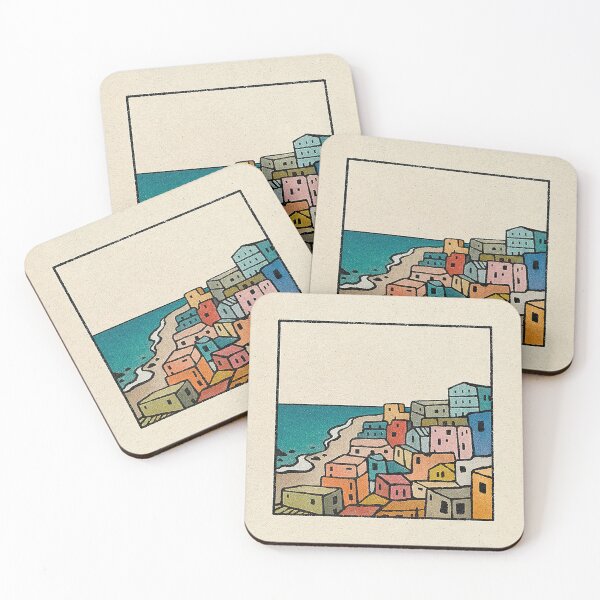 Item preview, Ocean Town designed and sold by luptonlloyd.