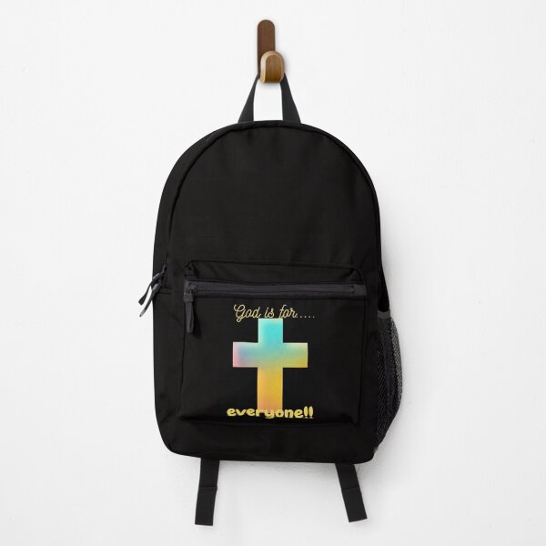Item preview, God Is For EVERYONE!! designed and sold by SunMoonBeyond.