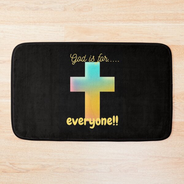 Item preview, God Is For EVERYONE!! designed and sold by SunMoonBeyond.