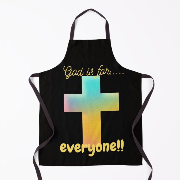 Item preview, God Is For EVERYONE!! designed and sold by SunMoonBeyond.