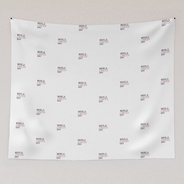 Item preview, World Cancer Day designed and sold by PalinoColour.