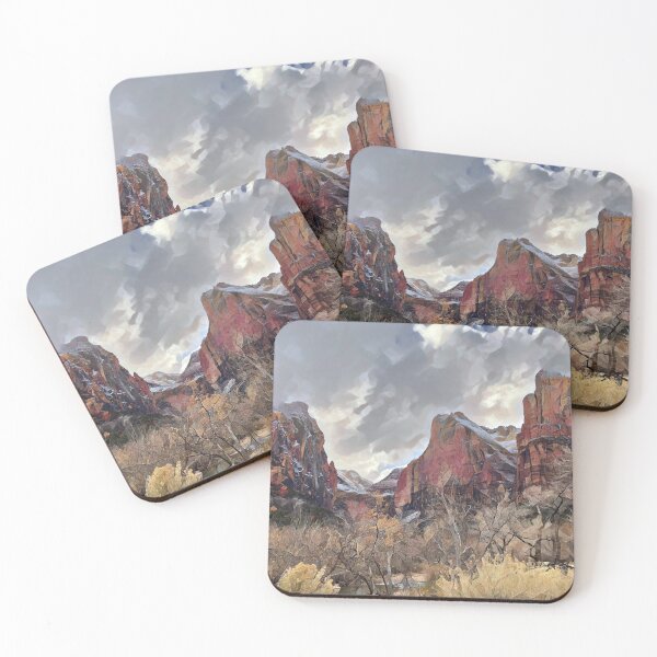 Item preview, Zion National Park | Travel Photography designed and sold by Shon Dailey.