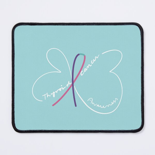 Item preview, Thyroid Cancer Awareness designed and sold by PalinoColour.