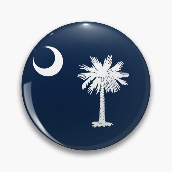 Artikelvorschau, Palmetto-Flagge entworfen und verkauft von anathemawrath.