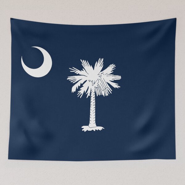 Item preview, Palmetto Flag designed and sold by anathemawrath.