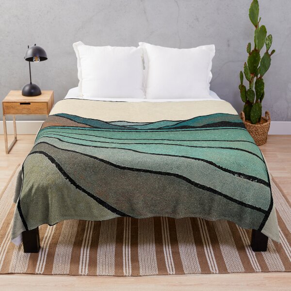 Item preview, Mountain Landscape designed and sold by luptonlloyd.