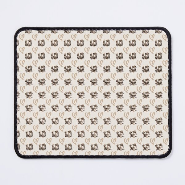Item preview, But First Coffee Pattern, Coffee First Pattern, Coffee Lovers Pattern, Coffee Pattern designed and sold by graphic-genie.