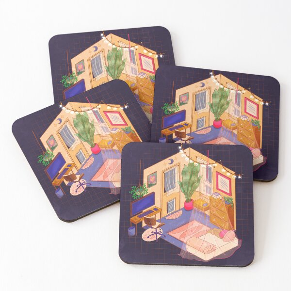 Item preview, Rebecca's Room designed and sold by Flickingjane.