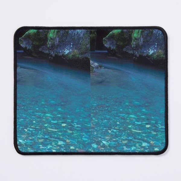 Item preview, Beautiful Blue Waters between the rocks designed and sold by Tiannalaw.