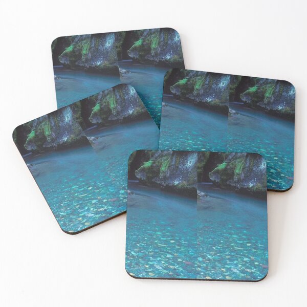 Item preview, Beautiful Blue Waters between the rocks  designed and sold by Tiannalaw.