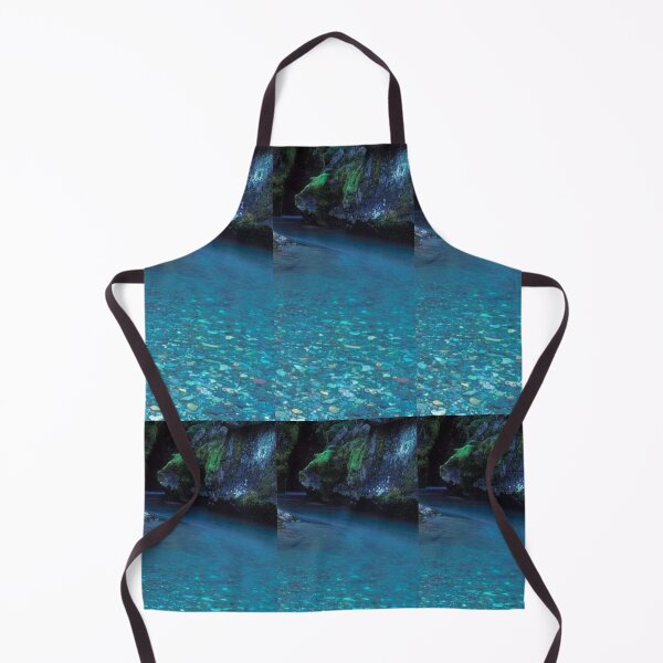 Item preview, Beautiful Blue Waters between the rocks designed and sold by Tiannalaw.