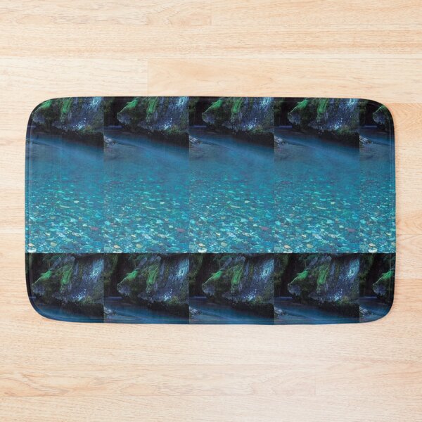 Item preview, Beautiful Blue Waters between the rocks  designed and sold by Tiannalaw.