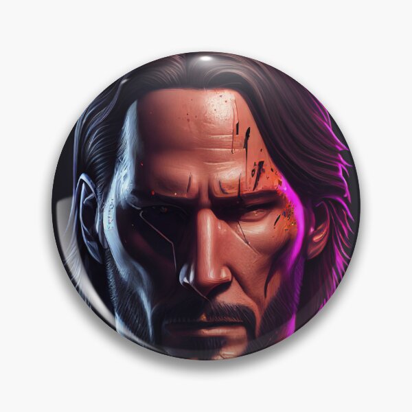 Item preview, John Wick designed and sold by randomorder.