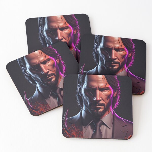 Item preview, John Wick designed and sold by randomorder.