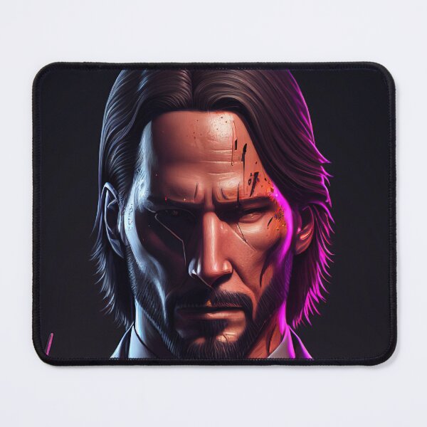 Item preview, John Wick designed and sold by randomorder.