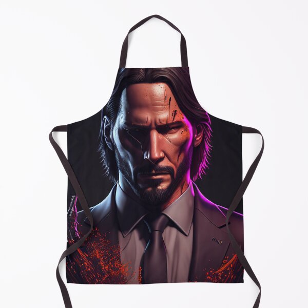 Item preview, John Wick designed and sold by randomorder.