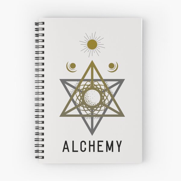Item preview, Alchemy Gold Transmutation designed and sold by Alchemytshirts.