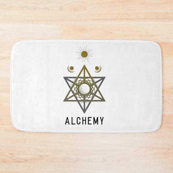 Item preview, Alchemy Gold Transmutation designed and sold by Alchemytshirts.