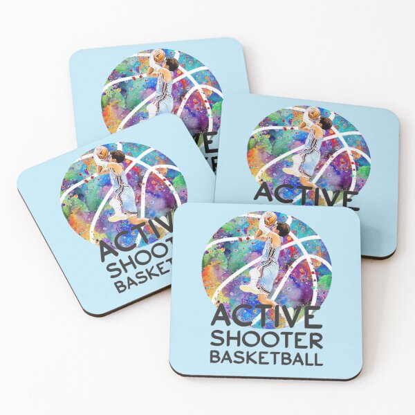 Item preview, active shooter basketball designed and sold by MrSameeraTop.