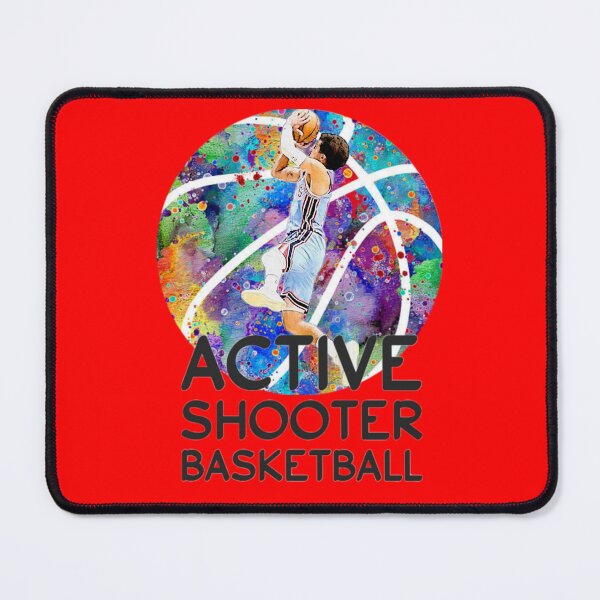 Artikelvorschau, aktiver Shooter-Basketball entworfen und verkauft von MrSameeraTop.