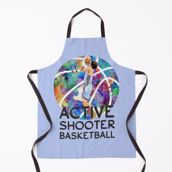 Item preview, active shooter basketball designed and sold by MrSameeraTop.