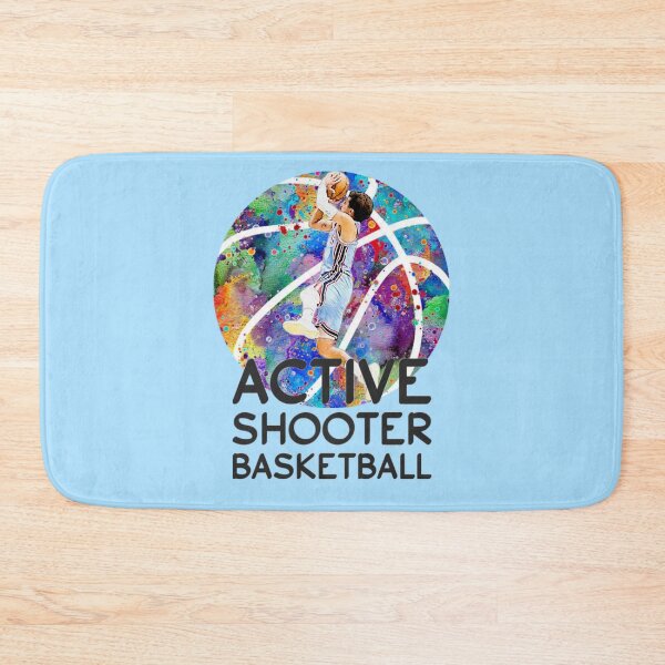 Item preview, active shooter basketball designed and sold by MrSameeraTop.