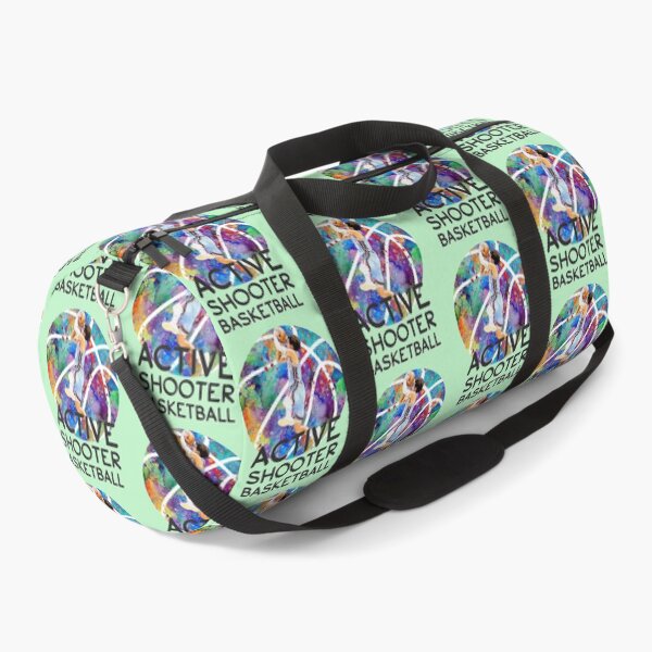 Item preview, active shooter basketball designed and sold by MrSameeraTop.